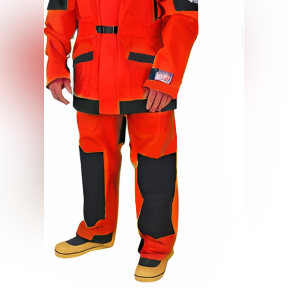 Wetskins Dockside brand waterproof pants  size XL